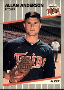 1989 Fleer Baseball Pick Complete Your Set #1-248 RC Stars