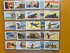 cigarette cards propelled weapons 1963 full set