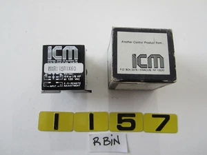 ICM MAR115A1X60 TIME DELAY RELAY - Picture 1 of 8
