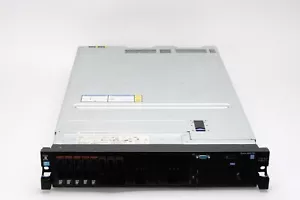 IBM System x3650 M4 AC1 Server 2x Intel E5-2660 @2.20GHz/32GB Ram/5x 128GB SSD - Picture 1 of 7