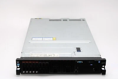 IBM System x3650 M4 AC1 Server 2x Intel E5-2660 @2.20GHz/32GB Ram/5x 128GB SSD - Image 1 of 4
