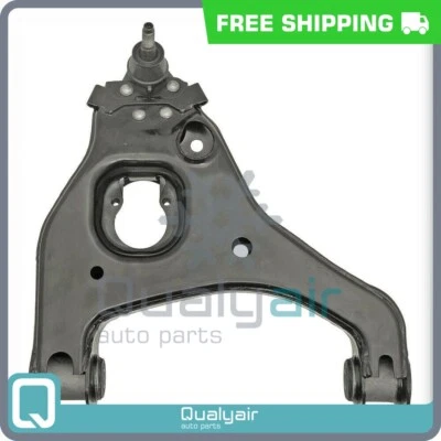Nuevo brazo de control inferior delantero derecho con rótula para Chevrolet Silverado 1500 GMC Foto 1 de 4