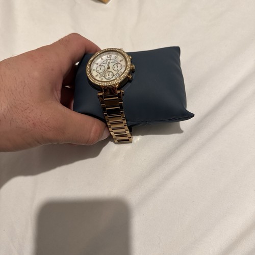 Orologio da polso Michael Kors MK5491 Parker Cronografo Donna