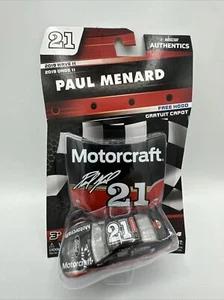 Nascar Authentics 2019 Wave 11 Paul Menard #21 Motorcraft Mustang - Picture 1 of 1