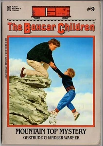 The Boxcar Children Mountain Top Mystery #9 (Young Reader Fiction, Paperback) - Picture 1 of 2