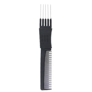 Fine Cutting Comb Scalp Hair Brush Salon Hair Comb Heat Resistant Tail Comb - Picture 1 of 11