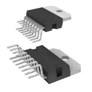(1 PC) TDA7376B STMicroelectronics IC AMP AB STEREO 40W 15MULTIWATT - Picture 1 of 5