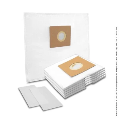 20x SG Staubsaugerbeutel kompatibel mit Privileg 654.565.1, 666.579.8, 706.553 - Bild 1 von 4