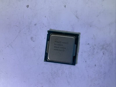 Intel Xeon E3-1220 V5 3.30GHz (SR2LJ) Processor - JJ Q3C - Image 1 of 4