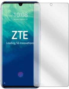 5x Screen Protector for ZTE Axon 10 Pro 5G Protection Crystal Clear dipos - Picture 1 of 5