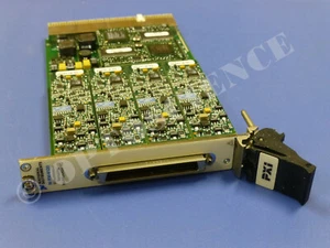 Tarjeta DAQ 16 bits National Instruments NI PXI-6120 entrada analógica simultánea - Imagen 1 de 3