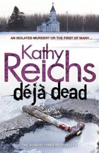 Deja Dead - Paperback By Reichs, Kathy - VERY GOOD - Image 1 of 1