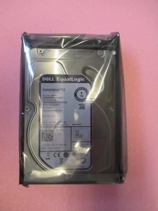 NOWY Dell EqualLogic 1TB 7.2k 6G SATA FX0XN 0975200-01 HDD wybór tacki/caddy - Zdjęcie 1 z 7