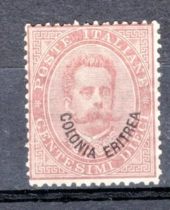 ITALIA ERITREA, SC # 4, M SIN GOMA - Imagen 1 de 1