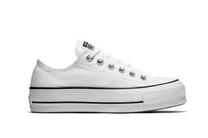 Zapatillas deportivas de mujer blancos Converse Chuck Taylor All Star |  Compra online en eBay