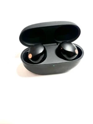 Sony WF-1000XM5/B Noise-Canceling True Wireless In-Ear Headphones (Black) 2023 - Photo 1/4