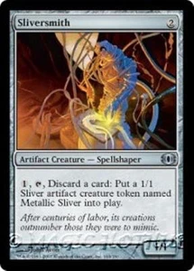 MTG - SLIVERSMITH - Future Sight (U) - Picture 1 of 1
