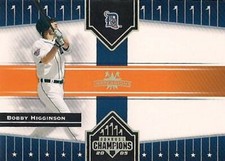 2005 Donruss Champions Impressions #412 Bobby Higginson Detroit Tigers