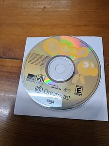 Q*Bert Sega Dreamcast Game Disc Only - Picture 1 of 2