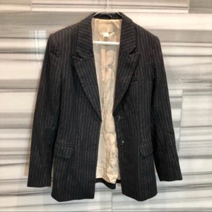H&M pinstripe jacket - Picture 1 of 5