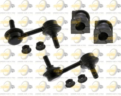 4 peças buchas de barra estabilizadora de barra oscilante para Honda Accord EX LX-P 2,4L frontal - Imagem 1 de 4