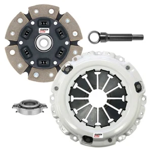 KIT DE EMBRAGUE ETAPA 3 para NISSAN 200SX NX1600 PÚLSAR SENTRA 1.6L E16i GA16i GA16DE - Imagen 1 de 7