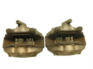 06-11 MERCEDES W209 CLK350 SLK350 BREMBO CALIPER CALIPERS LEFT RIGHT FRONT 0419B - Picture 1 of 10