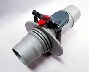 Pool Cleaner Valve Flow W60050 FLOW KEEPER Genuine Zodiac Baracuda G2 G3 G4 - Picture 1 of 3