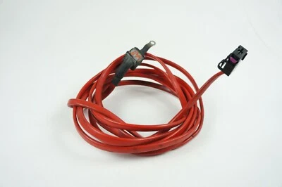 2011-2016 bmw 535i xDrive f10 n55 positive + b+ distribution cable wire red - Image 1 of 4