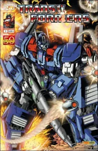 TRANSFORMERS N°02 - Foto 1 di 1