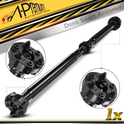 Conjunto de eje de transmisión trasero A-Premium para BMW 535i GT 10-13 740i 13-15 Foto 1 de 4