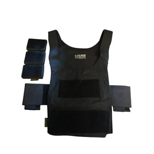 Warrior Assault Systems Plattenträger Ballistische Weste Abdeckung Chest Rig Tactical - Bild 1 von 8