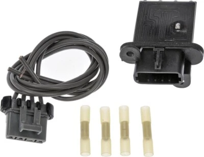 Dorman Heater Blower Motor Resistor with Pigtail For 05-14 Toyota Tacoma Pickup - Image 1 of 4