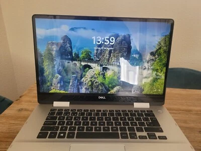 Dell Inspiron 15,6" Táctil 7000 i5 8GB 256GB Sistema Operativo Windows - Imagen 1 de 4