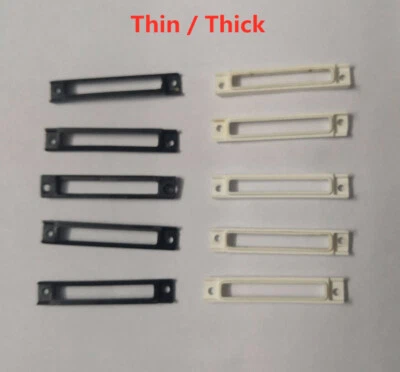 塑料底座端口支架框架底部挡板iPod视频或经典薄/厚 — 第 1/4 张图片