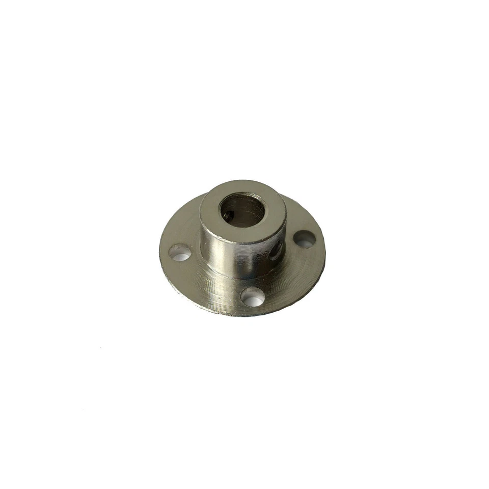 Giunto flangiato - 5mm / 6mm / 8mm / 10mm - rigido - guida motore giunto albero  - Immagine 1 di 3