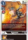 BT8-058 Agumon Rare Mint Digimon Card