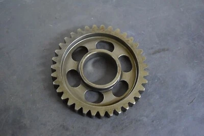 HONDA CB360 CL360 1974 1975 MOTOR TRANSMISIÓN CONTRAEJE ENGRANAJE 35T Foto 1 de 4