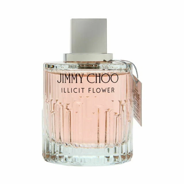 Jimmy Choo Illicit Flower 3.3oz Women's Eau de Toilette