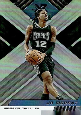 Ja Morant 2022-23 Chronicles XR NBA - #295 - Memphis Grizzlies - Image 1 of 2