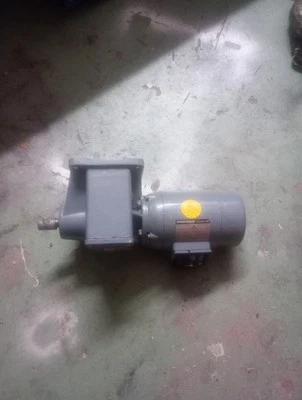 GROSCHOPP Viersen FRG  Getriebemotor Motor KM 80-60 - Bild 1 von 2