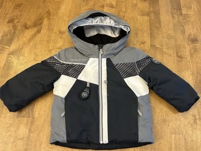 Chaqueta de esquí de invierno OBERMEYER 2T para niños, función I-Grow, excelente estado Foto 1 de 4