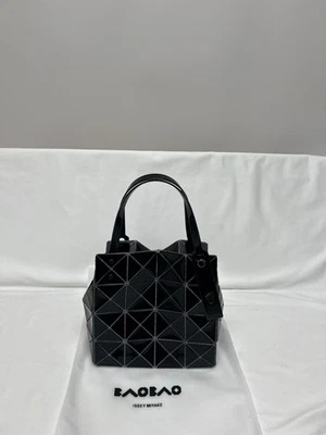Bolso BAO BAO ISSEY MIYAKE Nuevo Diamante en Negro Brillante Foto 1 de 4