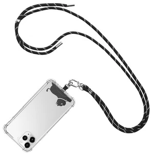 Dragonne téléphone portable bracelet chaîne sangle de poignet lanière  - Zdjęcie 1 z 8