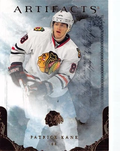Lotto 12 carte Patrick Kane (SOLO RESIDENTI CANADESI) - Foto 1 di 12