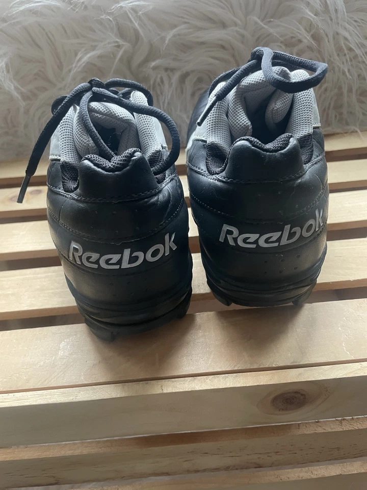 Botines Reebok Niños 6.5 Auténticos Colección de Béisbol MLB  Foto 1 de 4