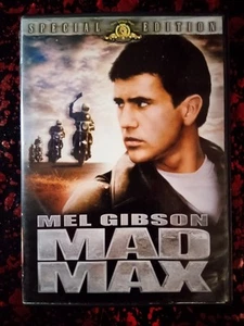Mad Max (Special Edition) DVD Mel Gibson  - Picture 1 of 4