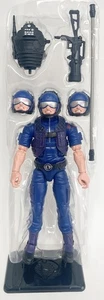 Figura Suelta Retro Tele Viper Gi Joe 6" Clasificada Hasbro - Imagen 1 de 1