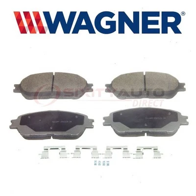 Wagner Brake Front Disc Brake Pad Set for 2005-2006 Toyota Camry - Braking xb Foto 1 de 4