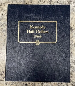 1964-1993 Kennedy Half Dollar Collection 80 coins, Unc, Proof, Silver Proof - Picture 1 of 12